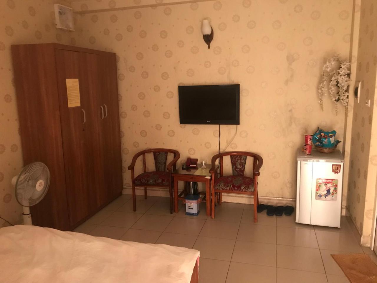 Hoanglong Otel Hanoi Dış mekan fotoğraf