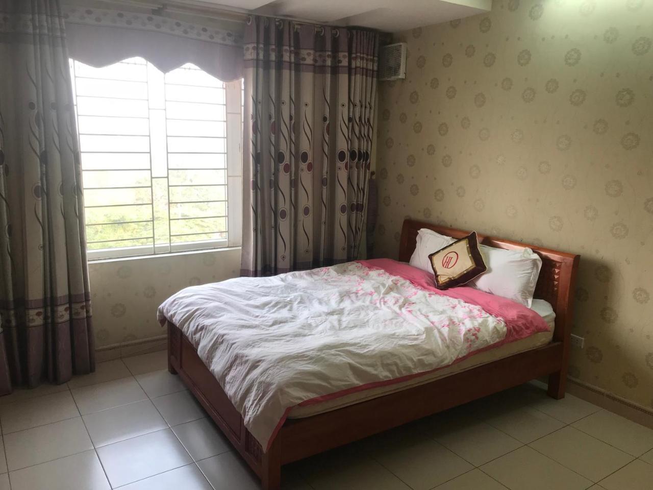 Hoanglong Otel Hanoi Dış mekan fotoğraf