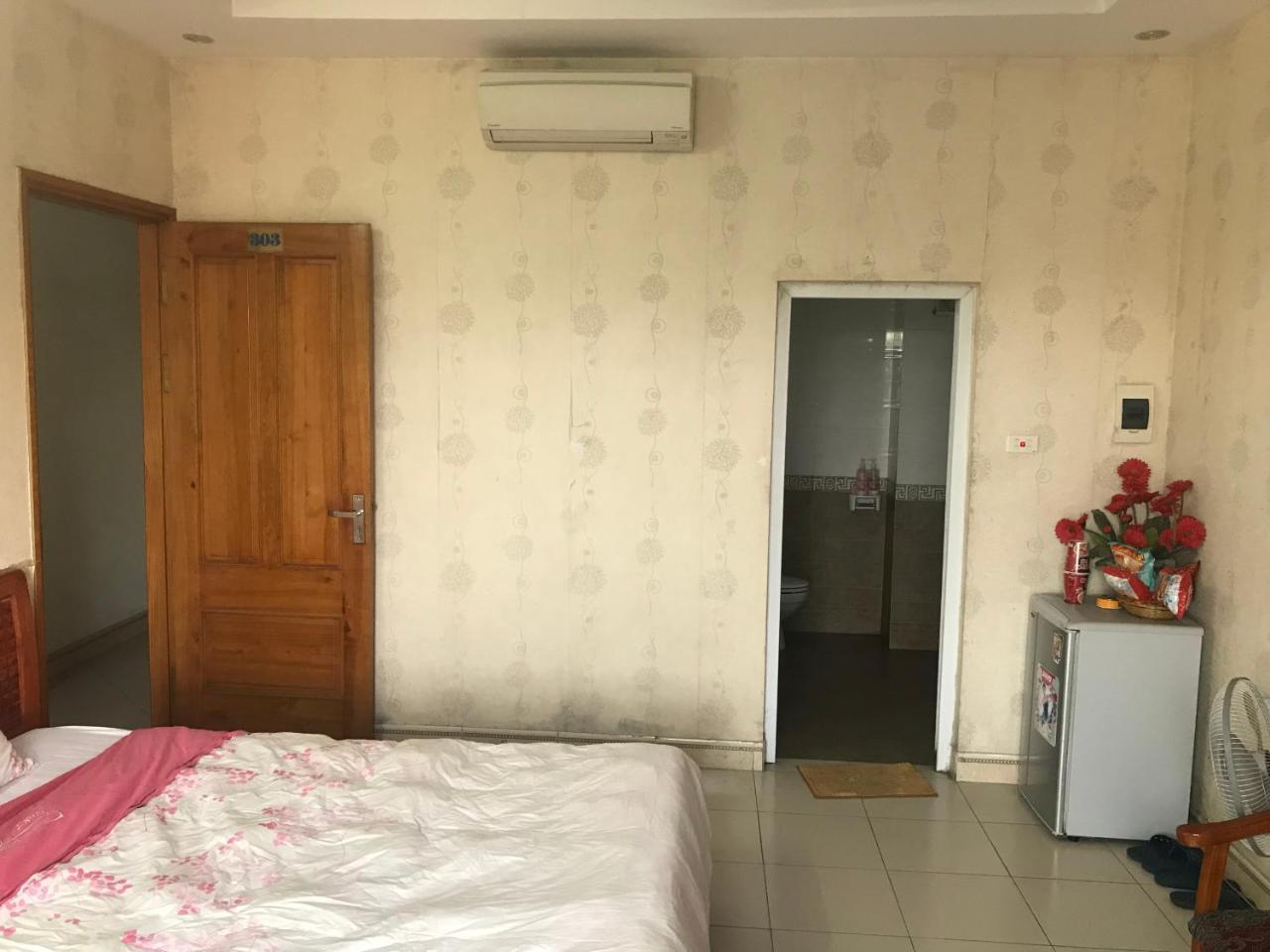 Hoanglong Otel Hanoi Dış mekan fotoğraf